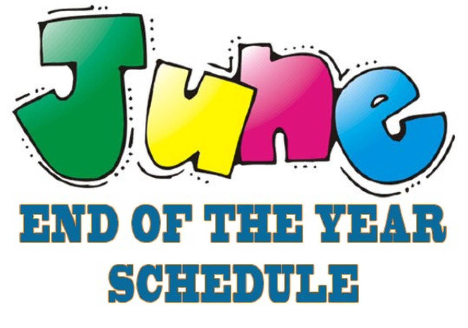 June Exams GNA And Teacher Schedules Richmond Secondary School